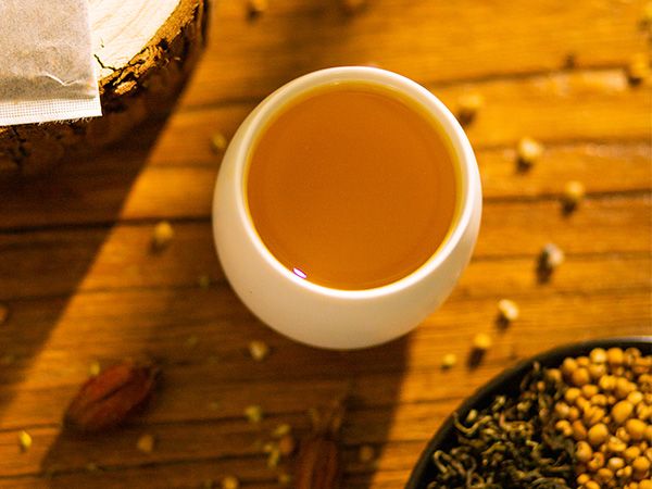 “懷府薏康堂”系列茶飲的內(nèi)袋用的是什么材料？