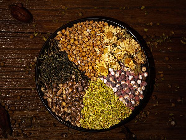 懷府薏康堂的袋泡茶為什么不掛線掛簽，是沒有這種設(shè)備嗎？